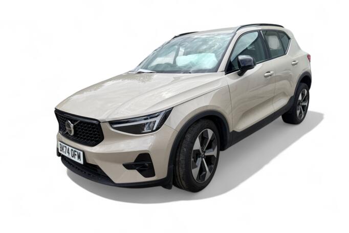 Volvo XC40 1 generation [Restyling]