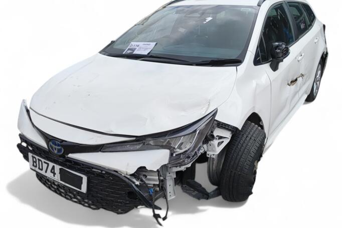 Toyota Corolla E210 wagon