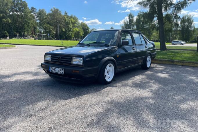 Volkswagen Jetta 2 generation [restyling] Sedan 4-doors