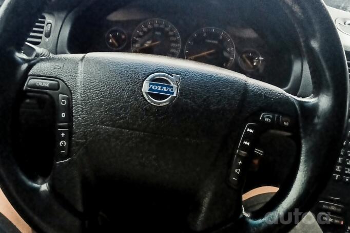 Volvo S80 1 generation Sedan