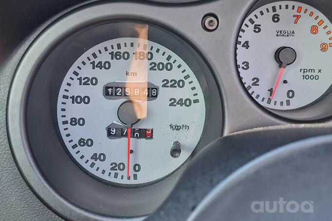 Fiat Barchetta 1 generation Cabriolet