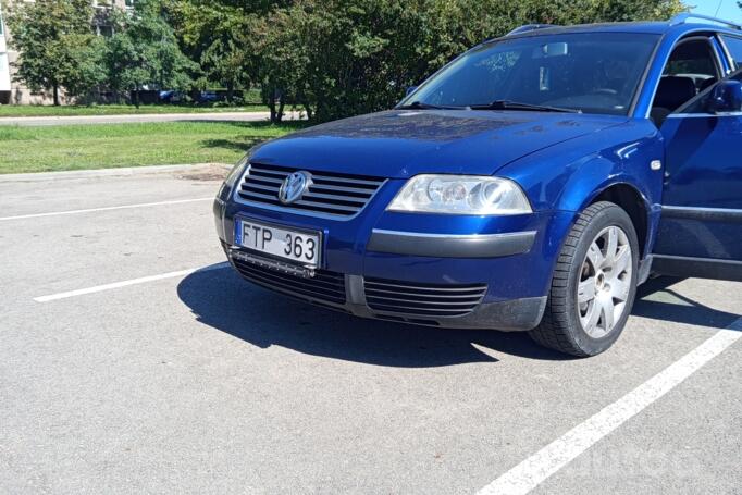 Volkswagen Passat B5.5 [restyling] Sedan