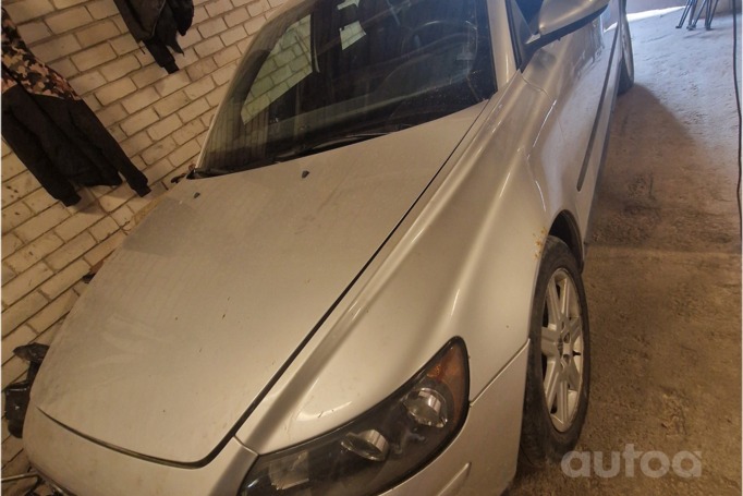 Volvo S40 2 generation Sedan