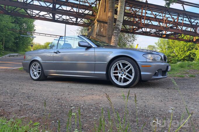 BMW 3 Series E46 [restyling] Cabriolet
