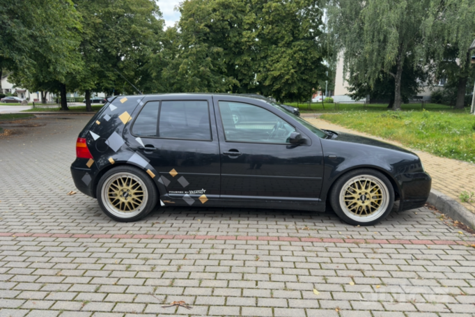 Volkswagen Golf 4 generation Hatchback 5-doors