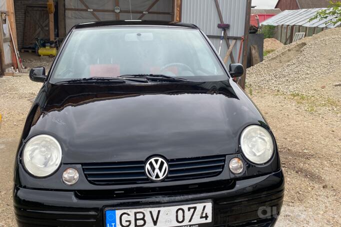 Volkswagen Lupo 6X Hatchback 3-doors