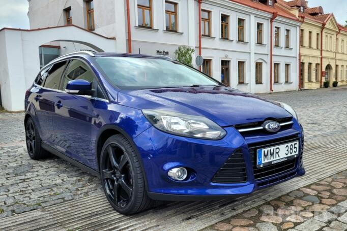 Ford Focus 3 generation wagon 5-doors