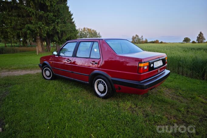 Volkswagen Jetta 2 generation [restyling] Sedan 4-doors