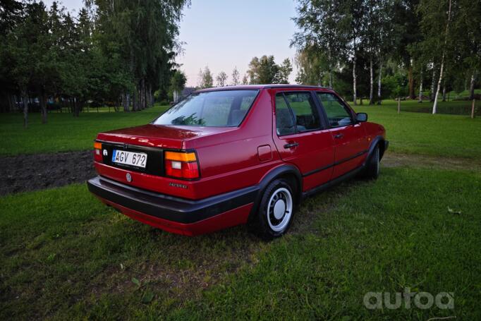 Volkswagen Jetta 2 generation [restyling] Sedan 4-doors