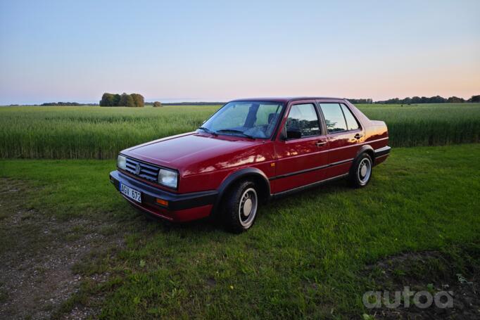 Volkswagen Jetta 2 generation [restyling] Sedan 4-doors