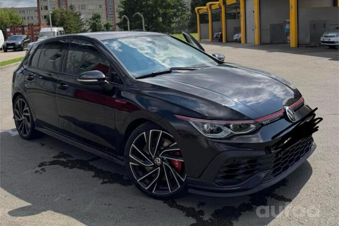 Volkswagen Golf GTI 7 generation [restyling]