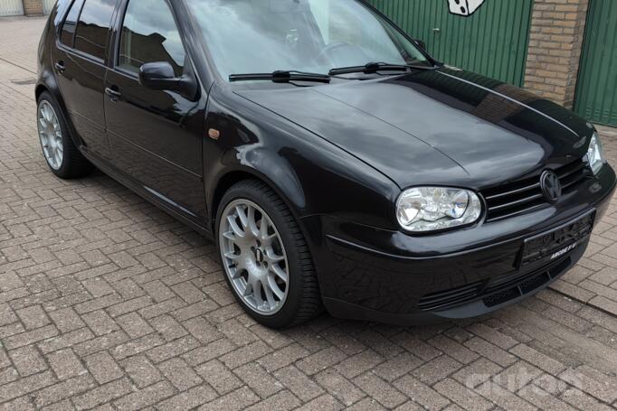 Volkswagen Golf 4 generation Hatchback 5-doors