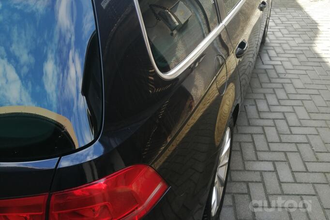 Volkswagen Passat Variant 1 generation wagon (5 doors)