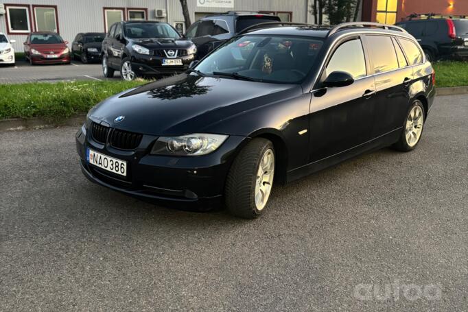 BMW 3 Series E90/E91/E92/E93 Touring wagon