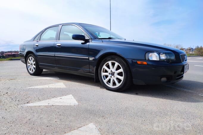 Volvo S80 1 generation [restyling]