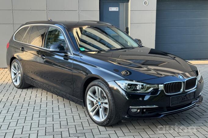 BMW 3 Series F30/F31/F34 [restyling] wagon