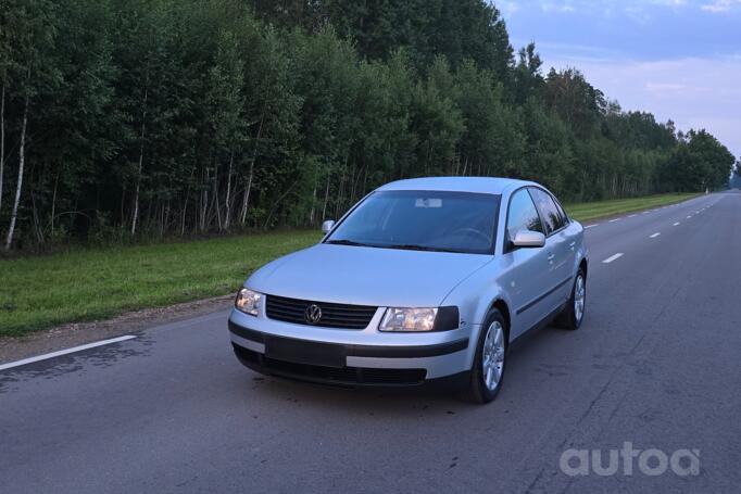 Volkswagen Passat B5 Sedan 4-doors