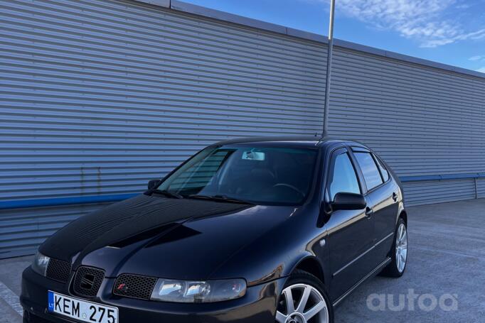 SEAT Leon 1 generation Hatchback