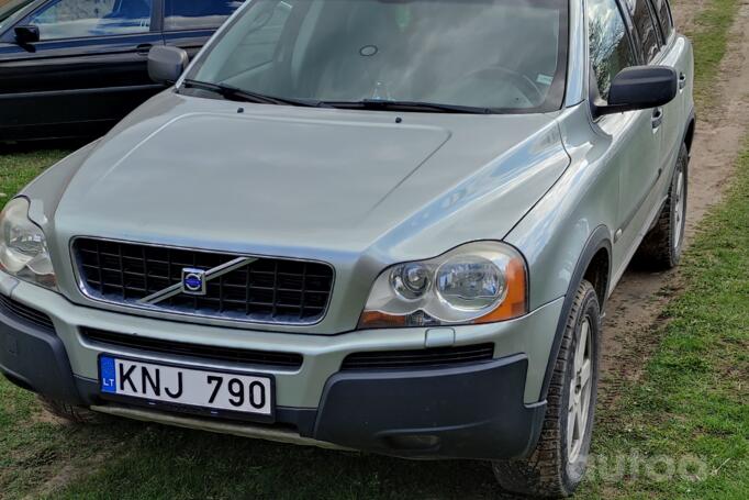 Volvo XC90 1 generation Crossover