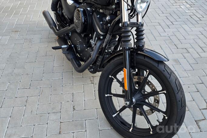 Harley Davidson Sportster