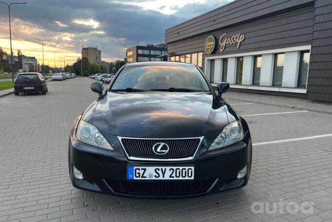 Lexus IS XE20 Sedan 4-doors