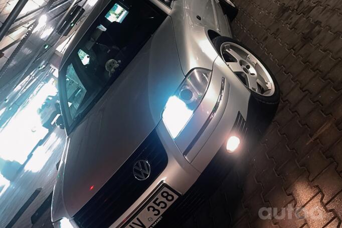 Volkswagen Passat B5.5 [restyling] Sedan