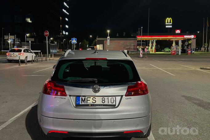 Opel Insignia OPC