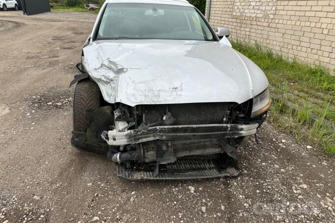 Audi A4 B8/8K wagon 5-doors
