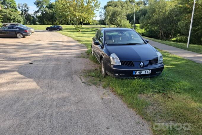 Renault Vel Satis 1 generation Hatchback