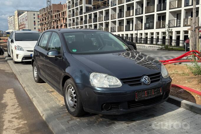 Volkswagen Golf 5 generation Hatchback 5-doors