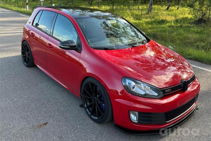 Volkswagen Golf GTI 6 generation