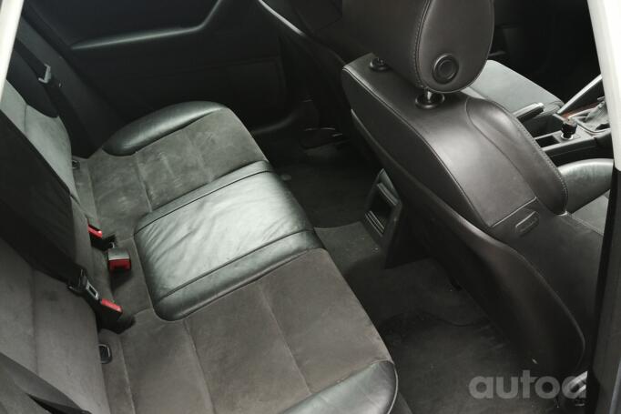 Audi A3 8P/8PA [restyling] Sportback hatchback 5-doors