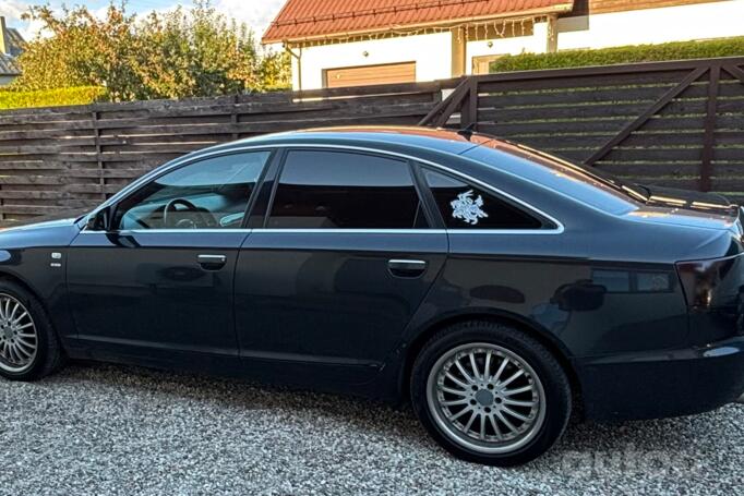 Audi A6 4F/C6 Sedan