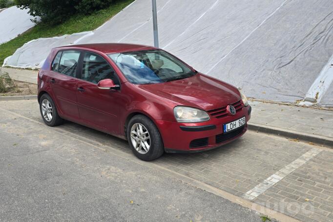 Volkswagen Golf 5 generation Hatchback 5-doors