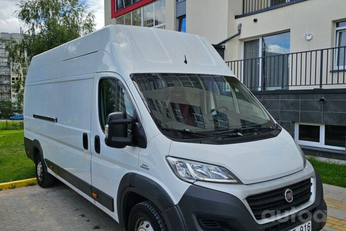 Fiat Ducato 3 generation [restyling]
