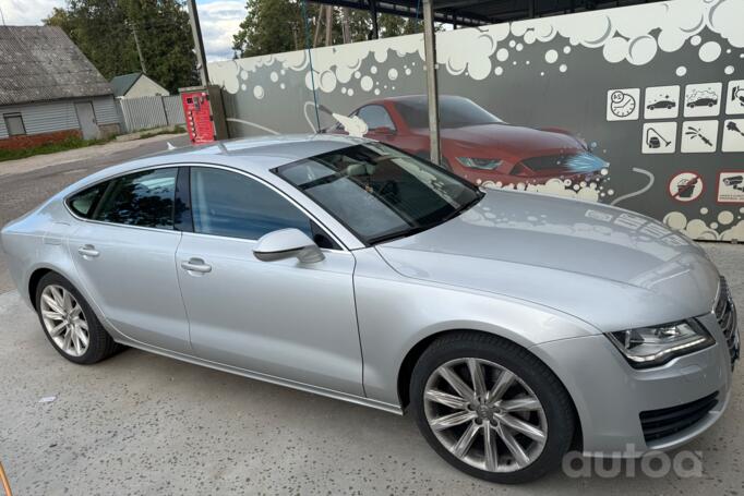 Audi A7 4G Sportback liftback
