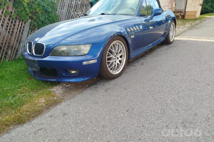 BMW Z3 E36/7-E36/8 [restyling] Roadster