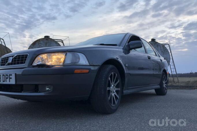 Volvo S40 1 generation [restyling] Sedan