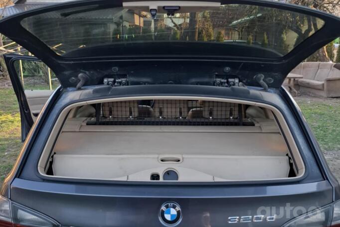 BMW 3 Series E90/E91/E92/E93 Touring wagon