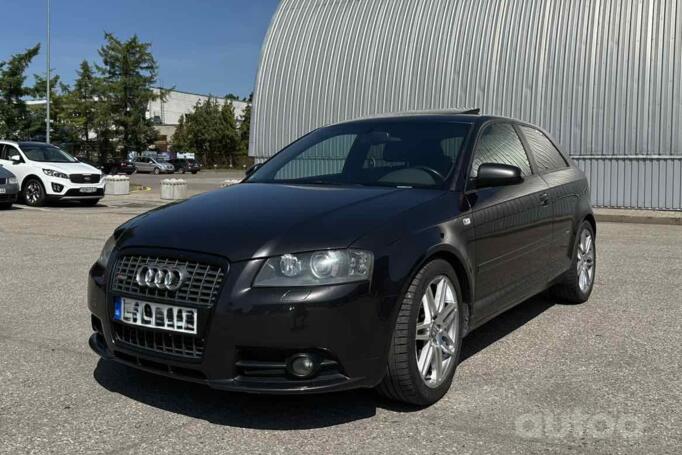 Audi A3 8P/8PA [restyling] Hatchback 3-doors