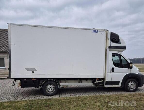 Fiat Ducato 3 generation