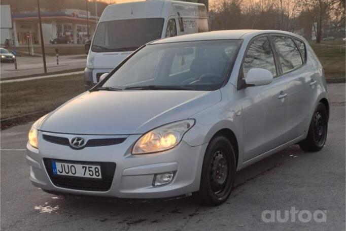 Hyundai i30 FD Hatchback