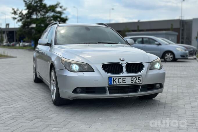BMW 5 Series E60/E61 Touring wagon