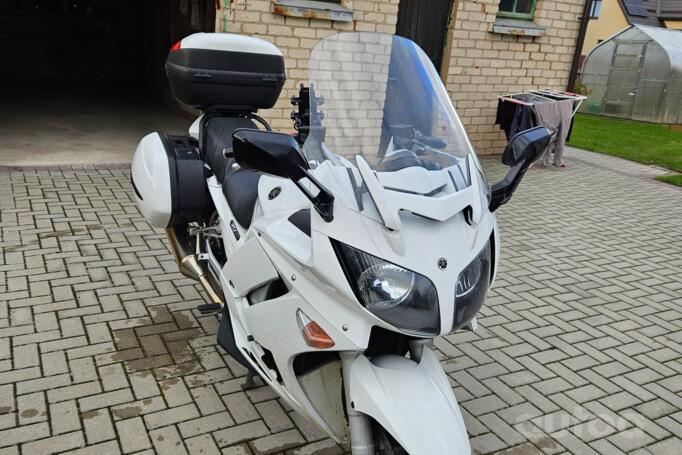 Yamaha FJR 1300