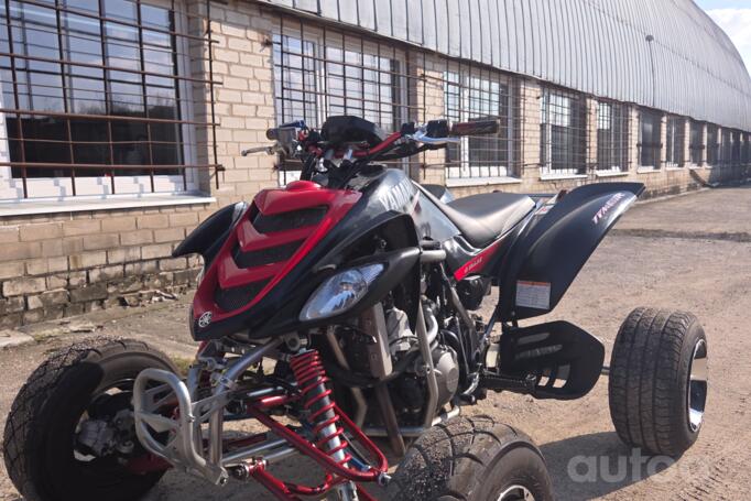 Yamaha Raptor