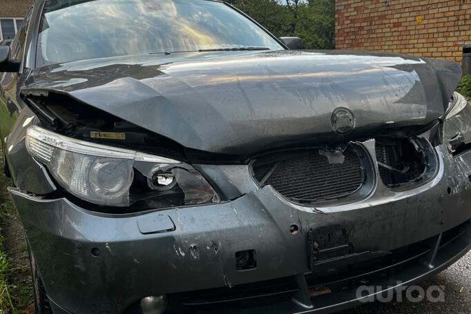 BMW 5 Series E60/E61 Sedan