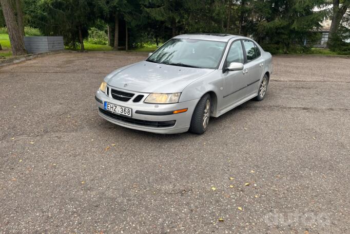 Saab 9-3 2 generation Sedan