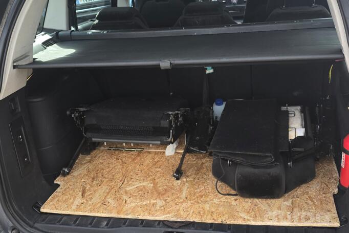 Citroen C4 Picasso 1 generation Minivan 5-doors