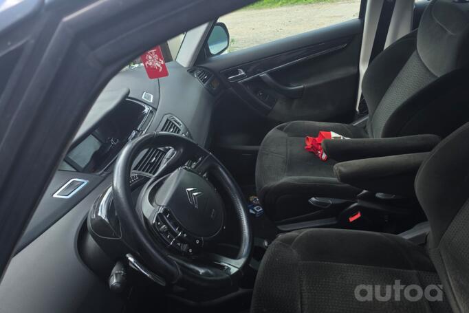 Citroen C4 Picasso 1 generation Minivan 5-doors