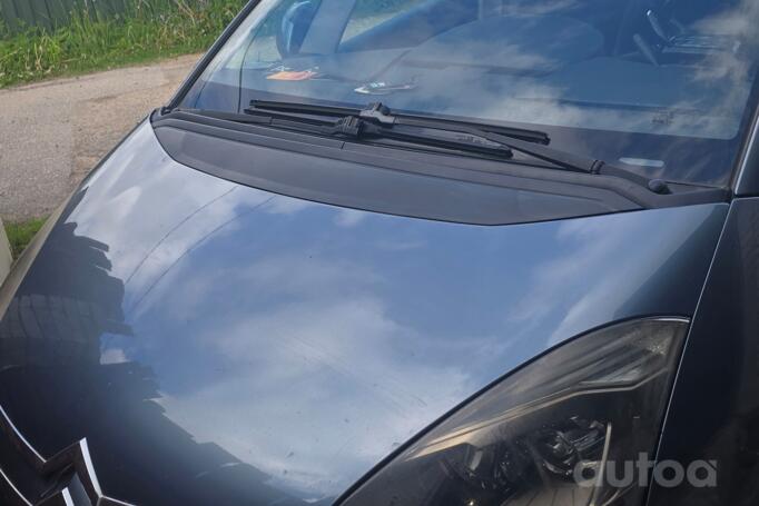 Citroen C4 Picasso 1 generation Minivan 5-doors